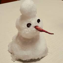 Аяла Мотл. Снеговик из Бейт-Шемеша