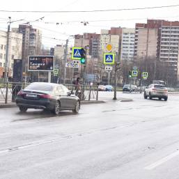 Бухарестская ул. д. 134 / Ярослава Гашека ул. Бухарестская ул. д. 134 / Ярослава Гашека ул.