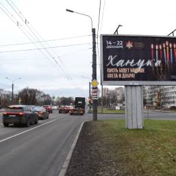 Маршала Жукова пр. 66 корп. 1 / Бурцева ул. Маршала Жукова пр. 66 корп. 1 / Бурцева ул.