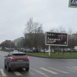 Северный пр. / Культуры пр. 2 лит А Северный пр. / Культуры пр. 2 лит А