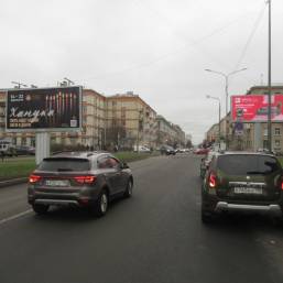 Кузнецовская ул. / Варшавская ул. 19 корп. 2 Кузнецовская ул. / Варшавская ул. 19 корп. 2