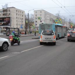 Краснопутиловская ул. / Автовская ул. 20 корп. 2 Краснопутиловская ул. / Автовская ул. 20 корп. 2