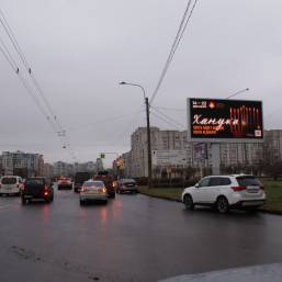 Кораблестроителей ул. 23 корп. 1 / Новосмоленская наб. Кораблестроителей ул. 23 корп. 1 / Новосмоленская наб.