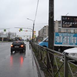 Караваевская ул. д. 24 корп. 1 / Прибрежная ул. Караваевская ул. д. 24 корп. 1 / Прибрежная ул.