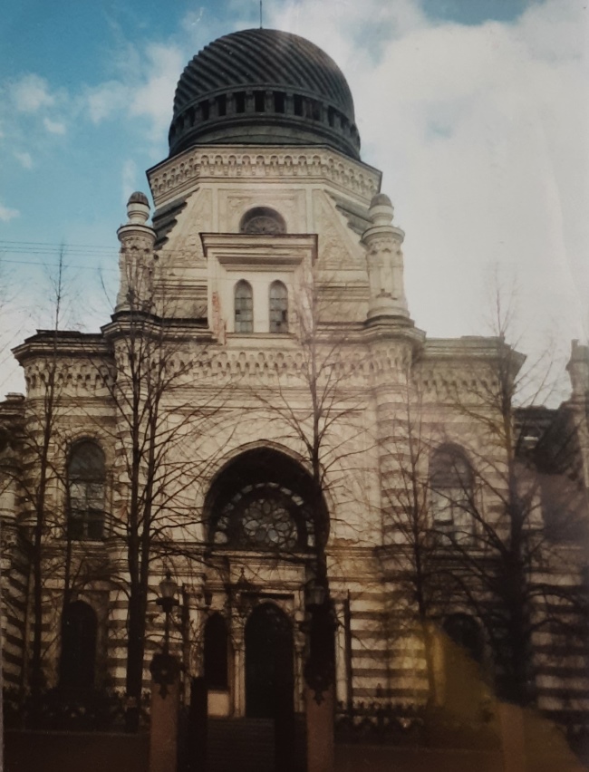 В цепях на Красной площади. Михоэль Цивин 