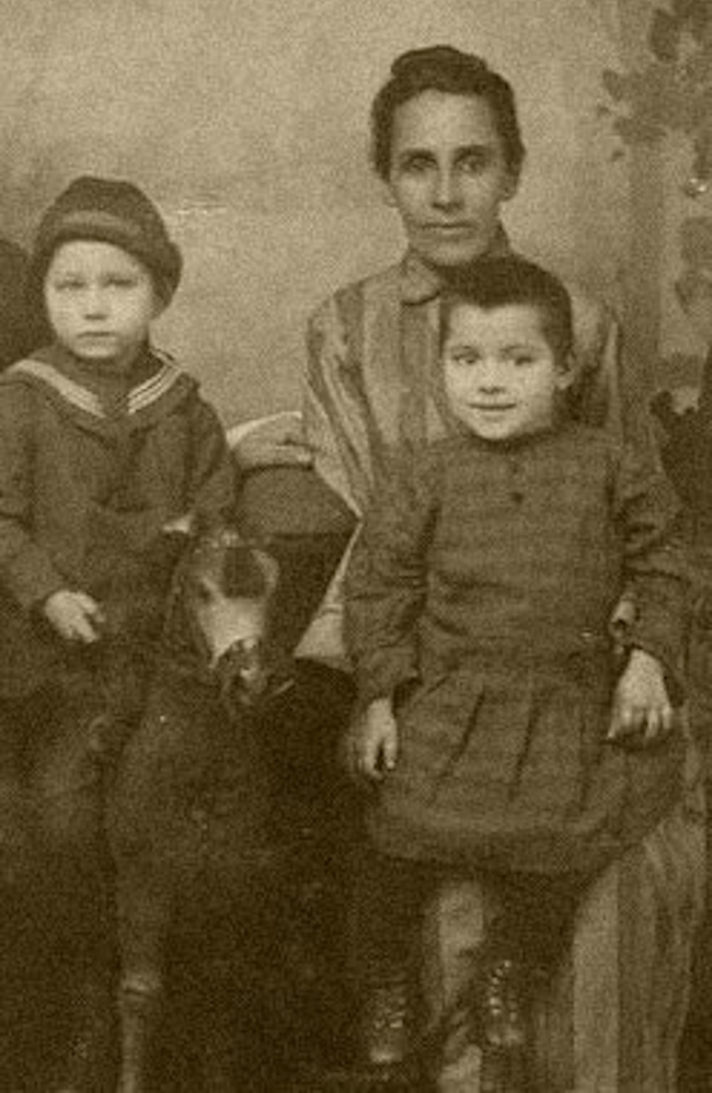 Евреи на войне блокадные воспоминания Анны Соломоновны Гиршевой