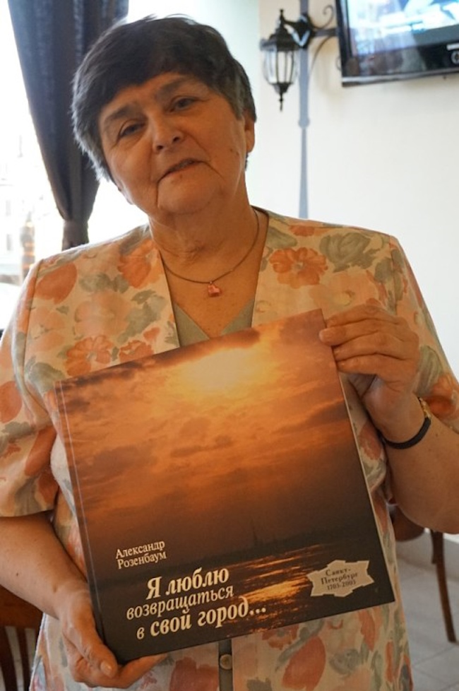 Евреи на войне блокадные воспоминания Анны Соломоновны Гиршевой