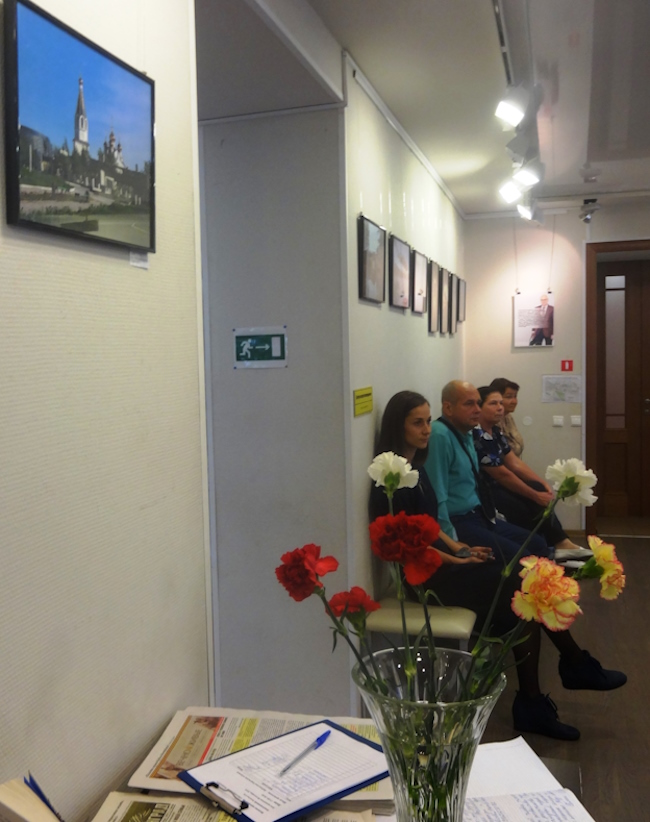 Евреи на войне блокадные воспоминания Анны Соломоновны Гиршевой