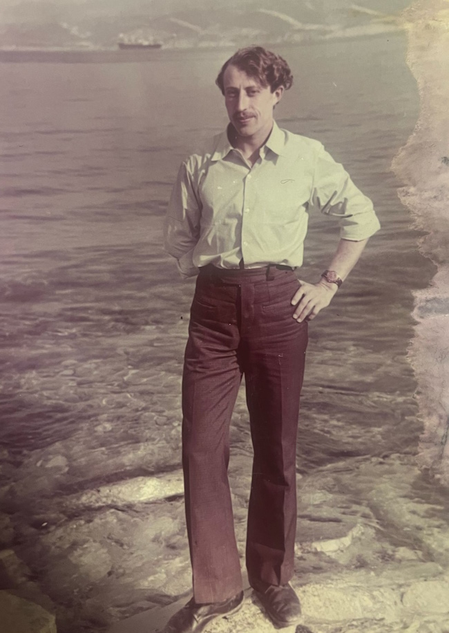 Борис Фельдман. 1970-е