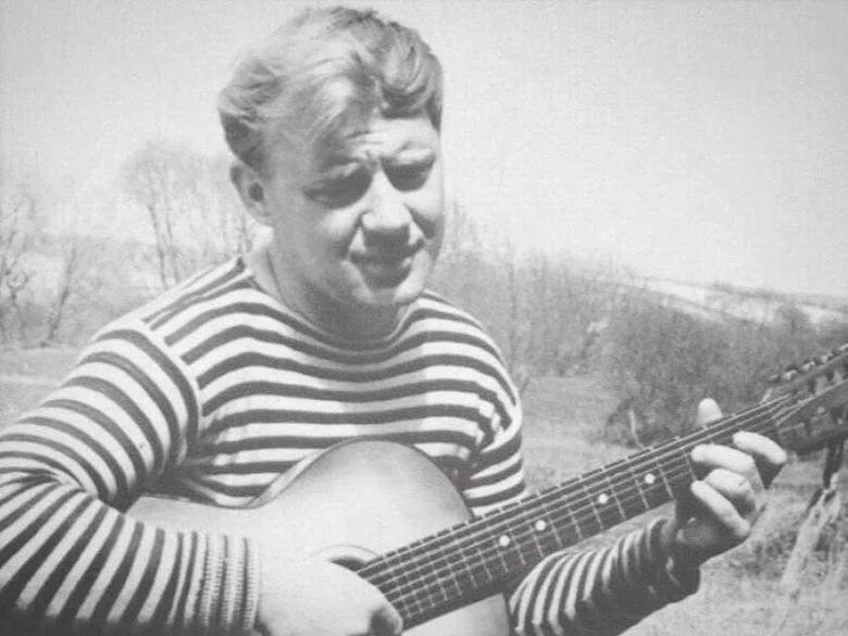 Юрий Визбор. 1960-е