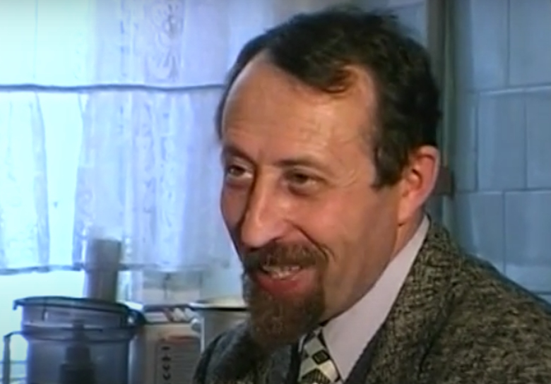 Борис Фельдман рассказывает о своей квартире, в которой раньше жил Владимир Мотыль