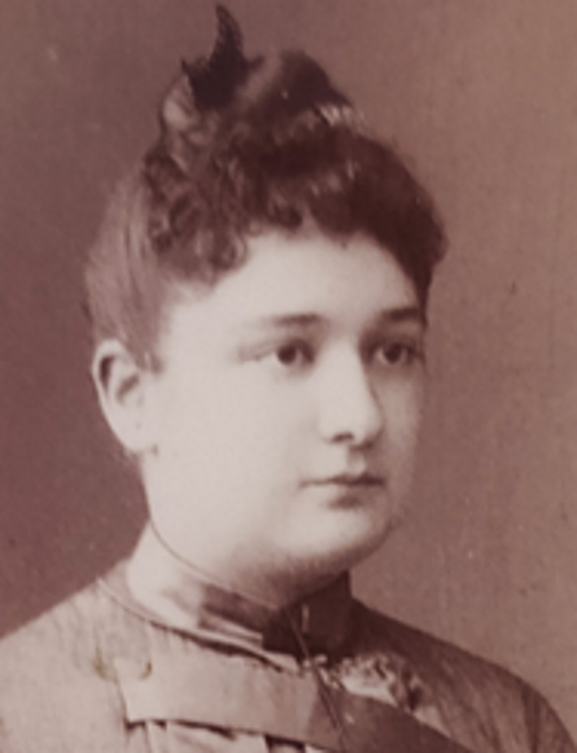 Либа Шлюмовна Нейфах