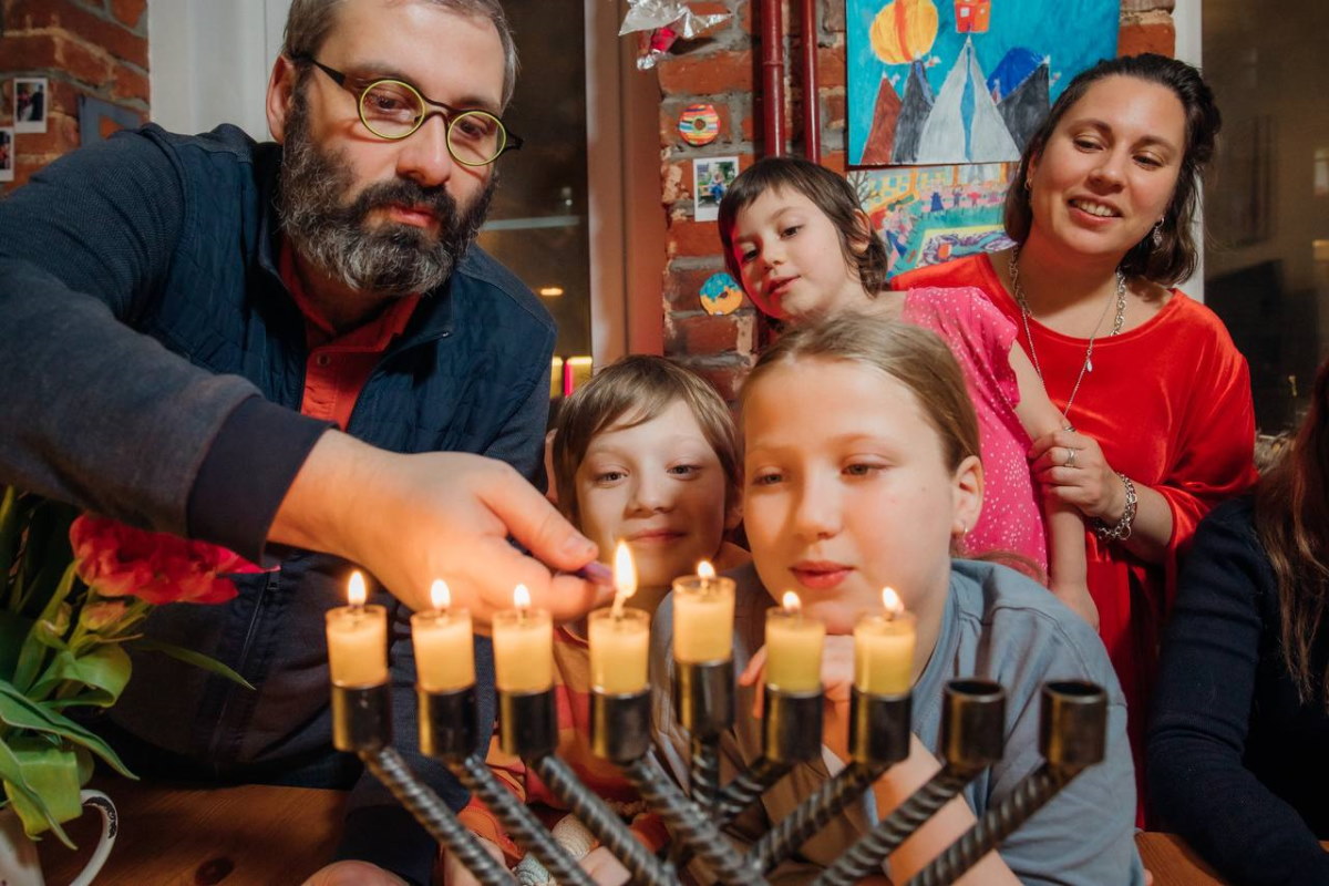 Михаил Либкин подборка воспоминаний и фото к шлошим