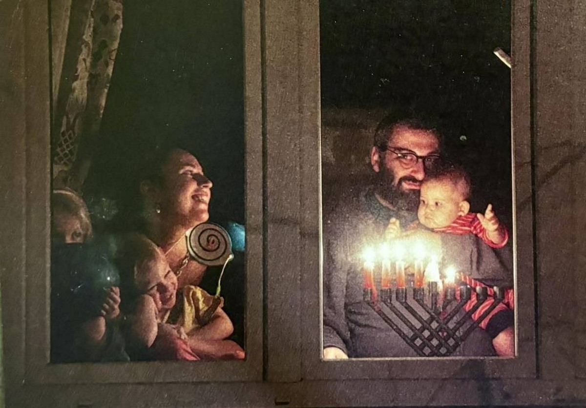 Михаил Либкин подборка воспоминаний и фото к шлошим