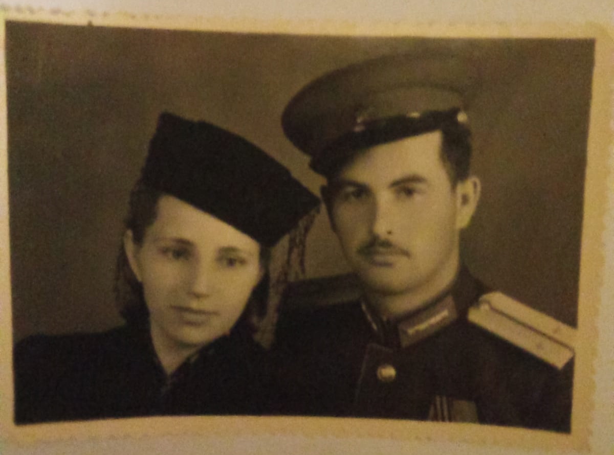 Евреи на войне Семен Яковлевич Хайт биография