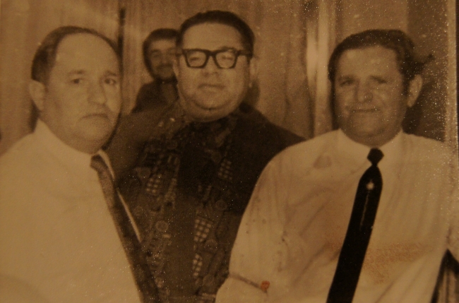 Евреи Ленинграда Лейб Иосфин воспоминания