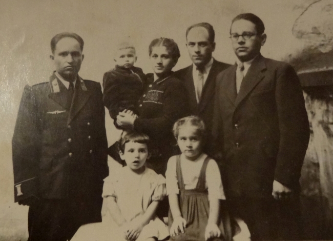 Евреи Ленинграда Лейб Иосфин воспоминания