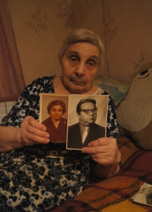 Евреи Ленинграда Лейб Иосфин воспоминания