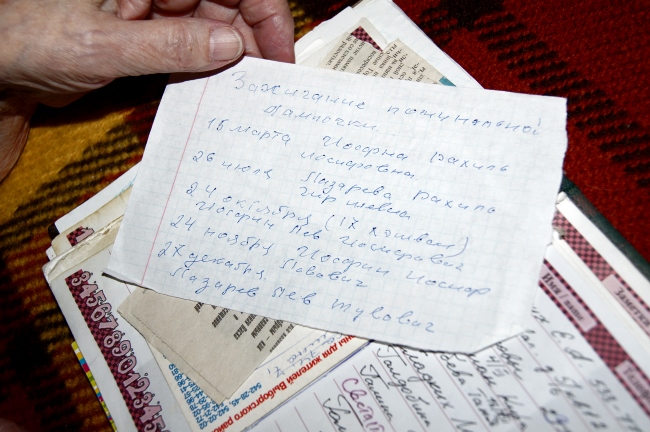 Евреи Ленинграда Лейб Иосфин воспоминания
