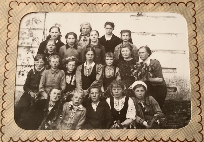 Евреи на войне блокада Ленинграда воспоминания Валентины Рудневой