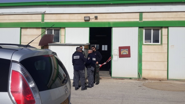 Теракт Израиль рассказывает сотрудник охраны