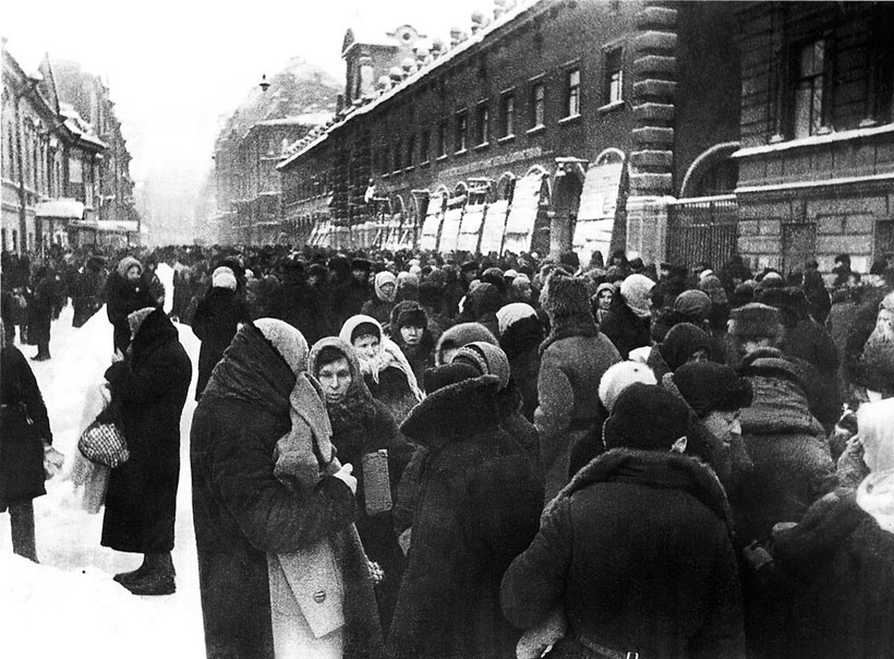 Всплеск антисемитизма в блокаду: как начался и чем закончился