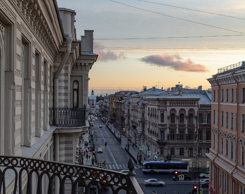 В Петербурге сдается в аренду квартира Бродского