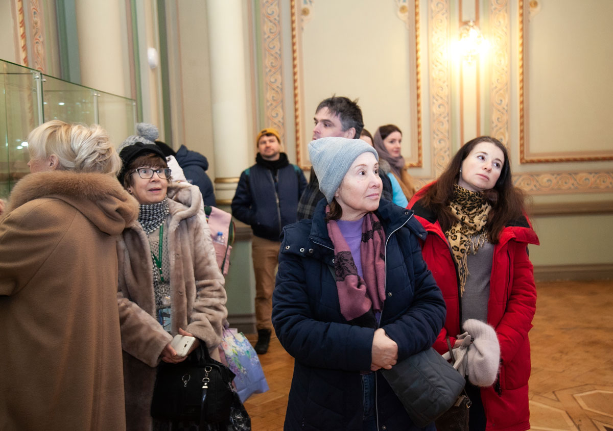 В Петербурге состоялся День знакомства с Синагогой