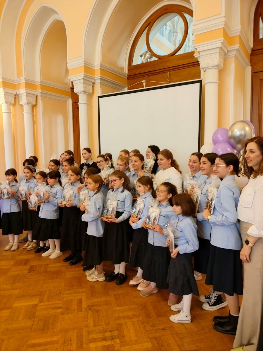 В школах еврейской общины начался учебный год