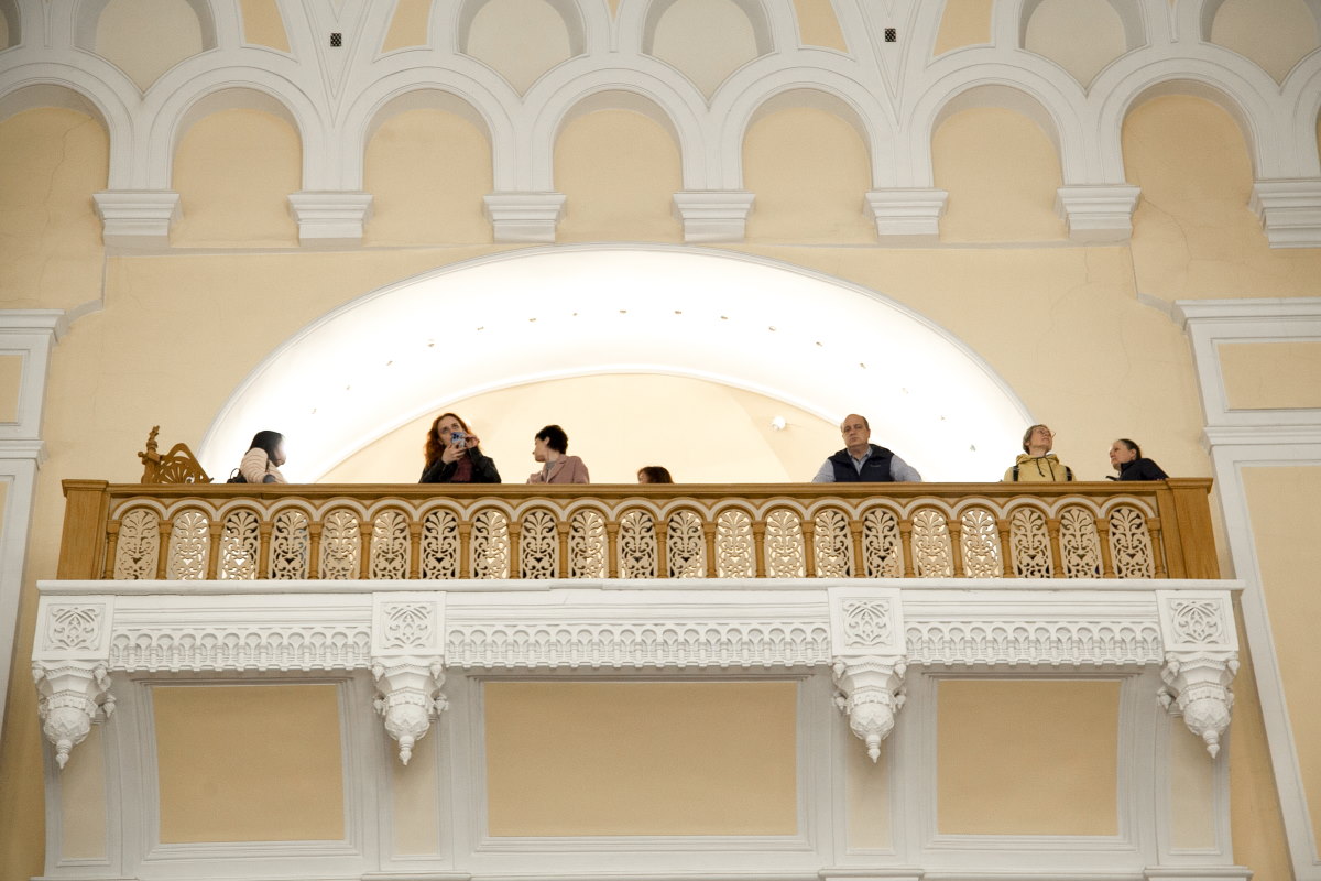 В Синагоге состоялась Ночь музеев 2025