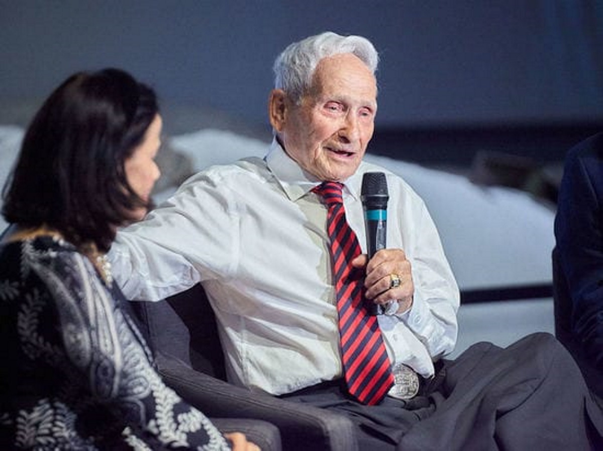 Евреи на войне ушел из жизни Аарон Бельский – один из создателей партизанского отряда