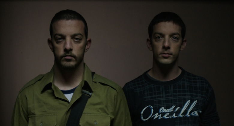 Кадр из фильма «Письмо Давиду»