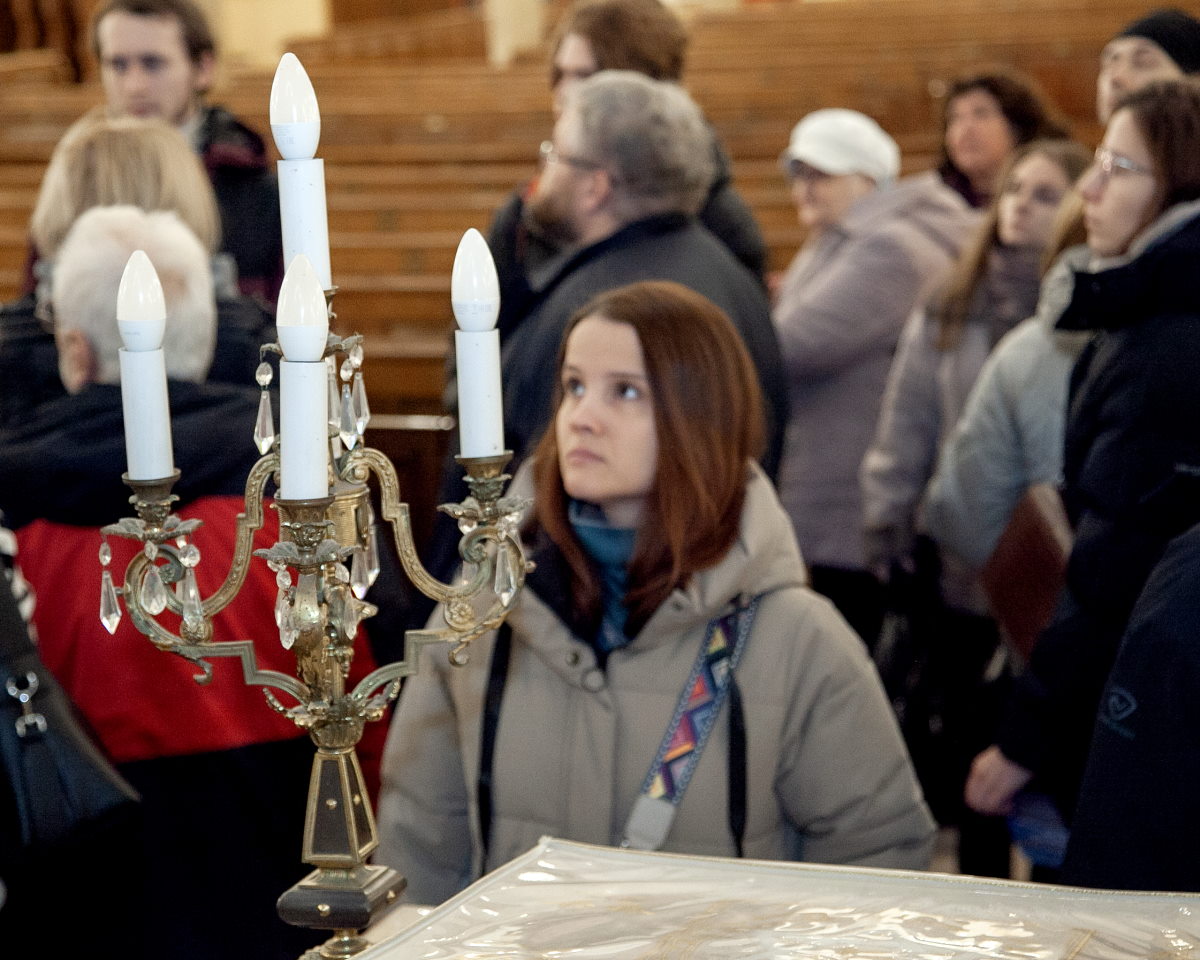 В Петербурге прошел День знакомства с Синагогой 2025