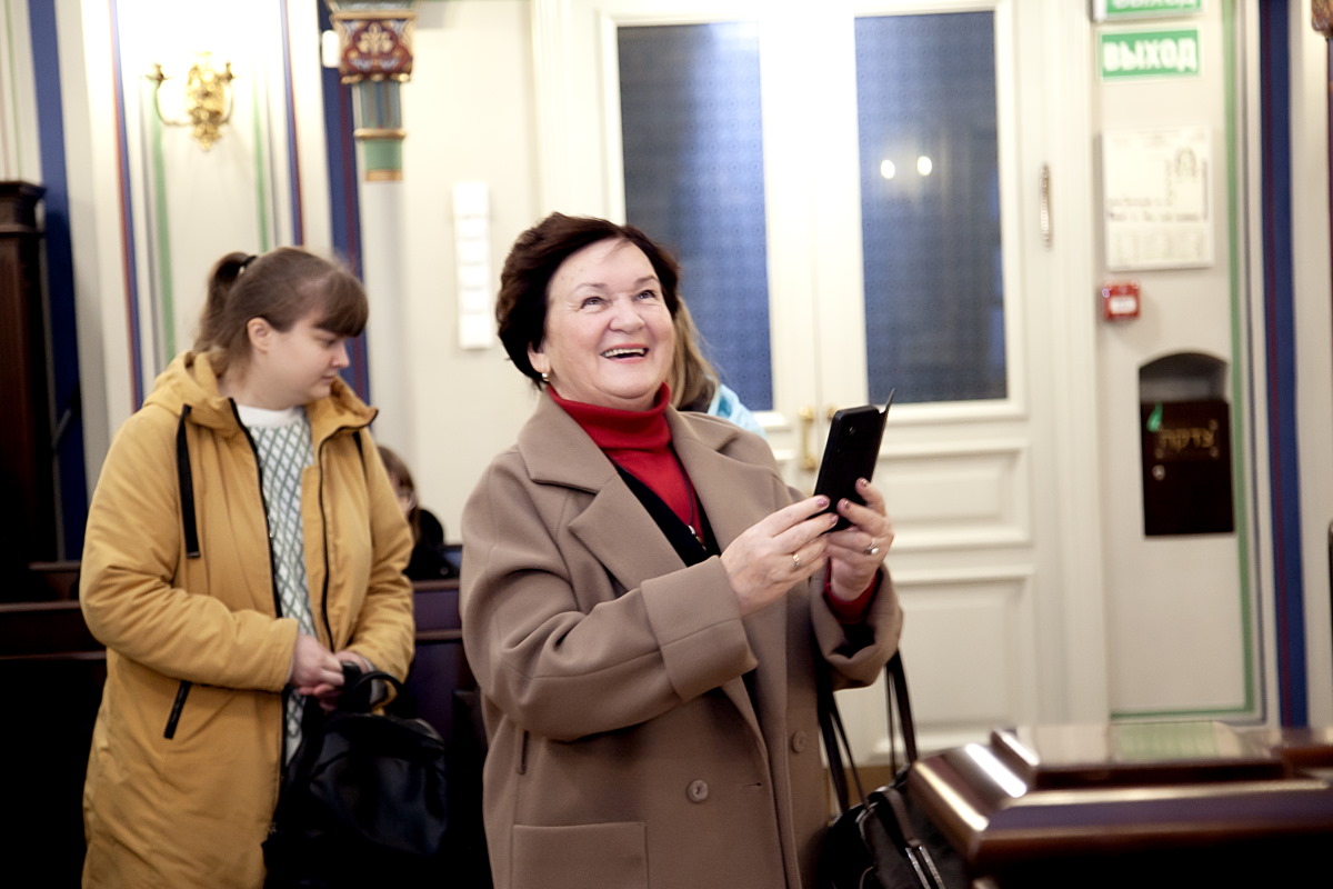 В Петербурге прошел День знакомства с Синагогой 2025