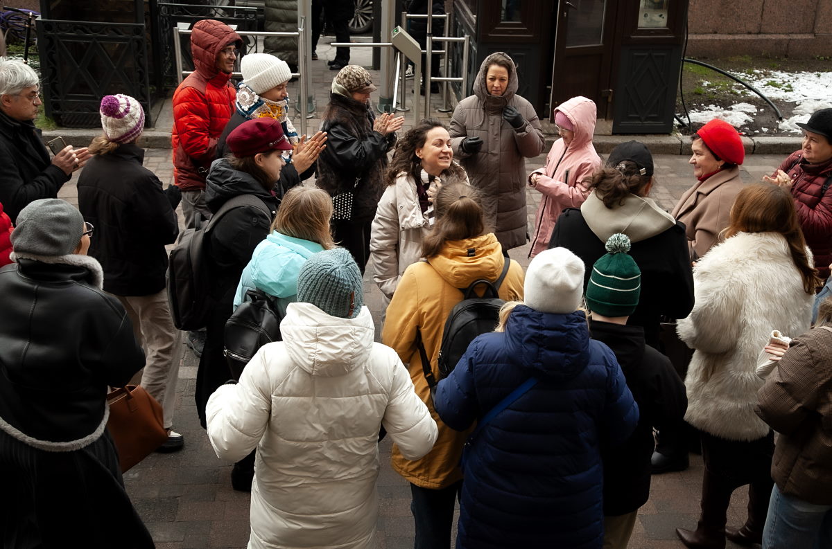 В Петербурге прошел День знакомства с Синагогой 2025