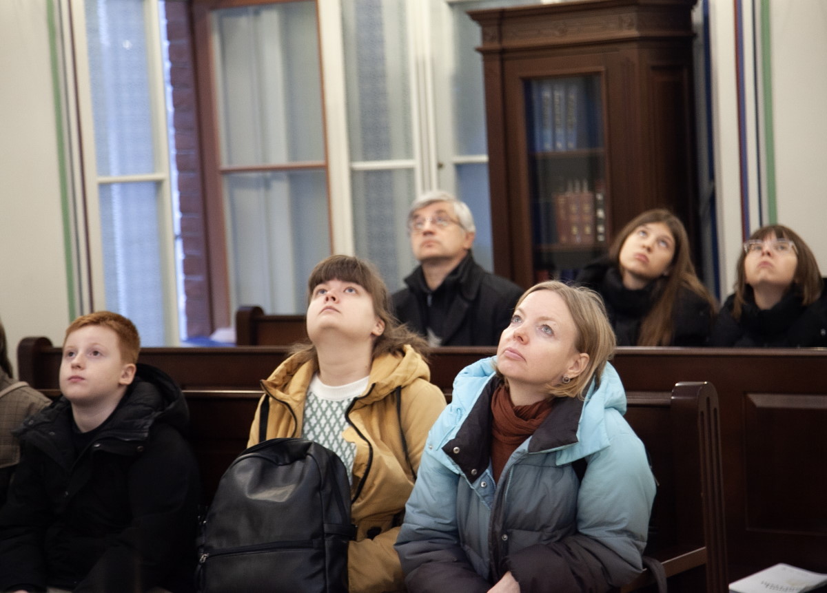 В Петербурге прошел День знакомства с Синагогой 2025