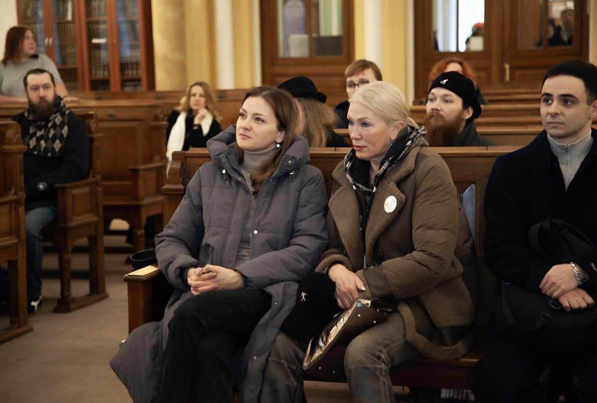 В Петербурге прошел День знакомства с Синагогой 2025