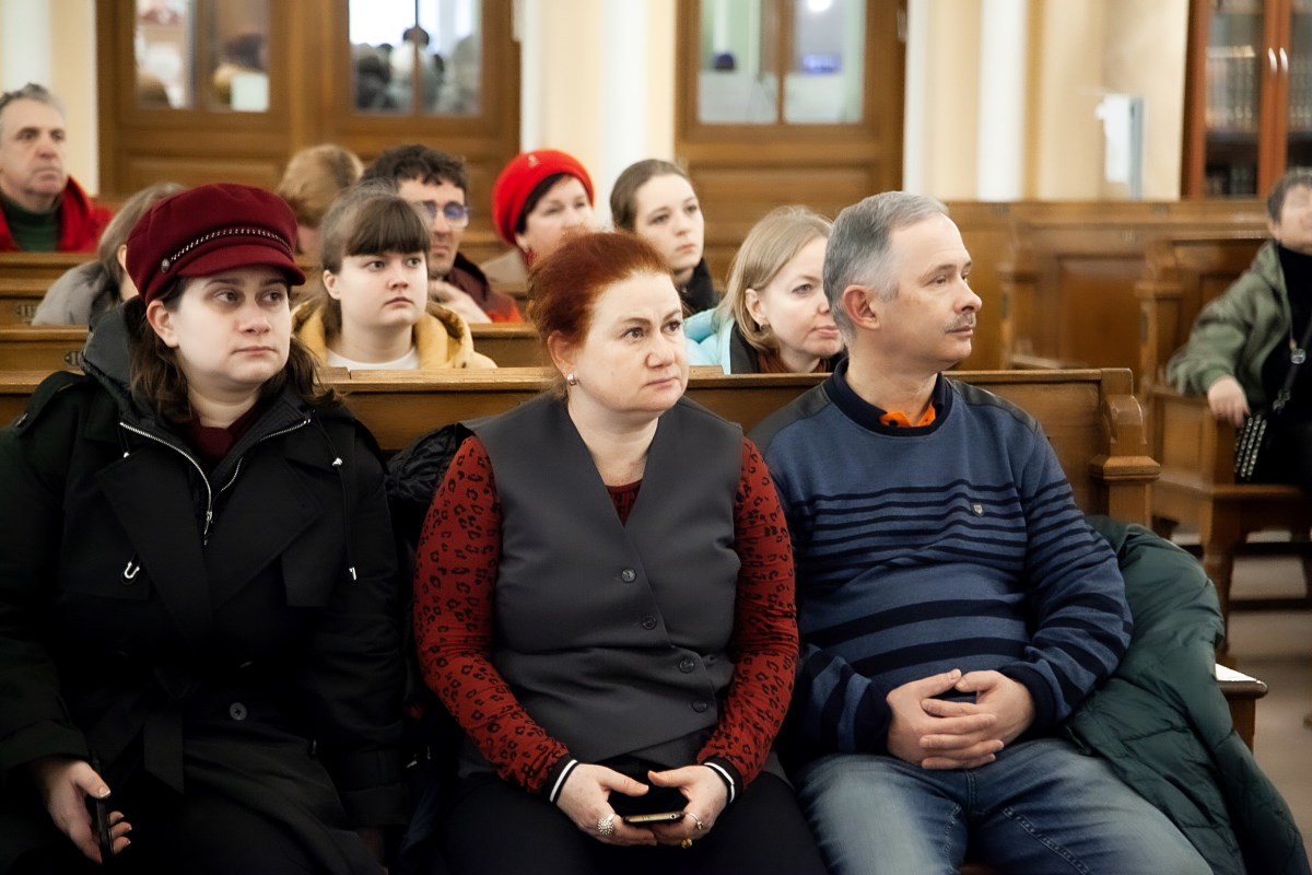 В Петербурге прошел День знакомства с Синагогой 2025