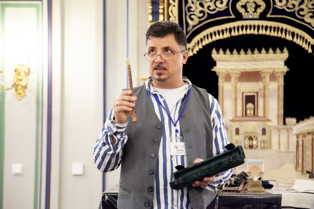 В Петербурге прошел День знакомства с Синагогой 2025