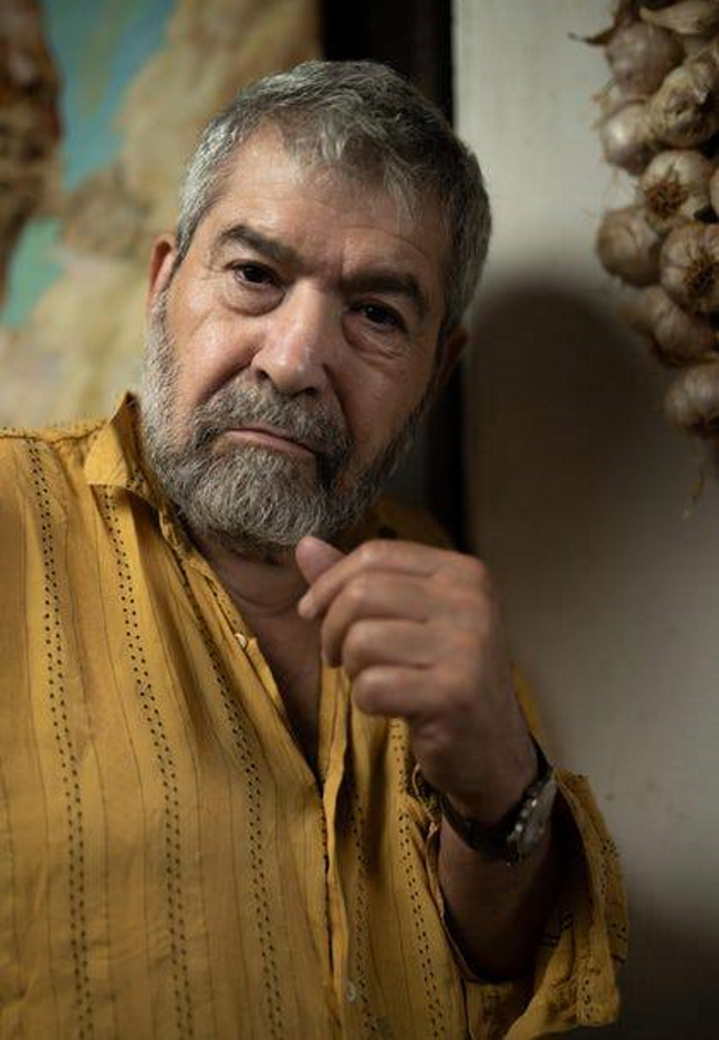 Художник Саша Окунь. Некролог