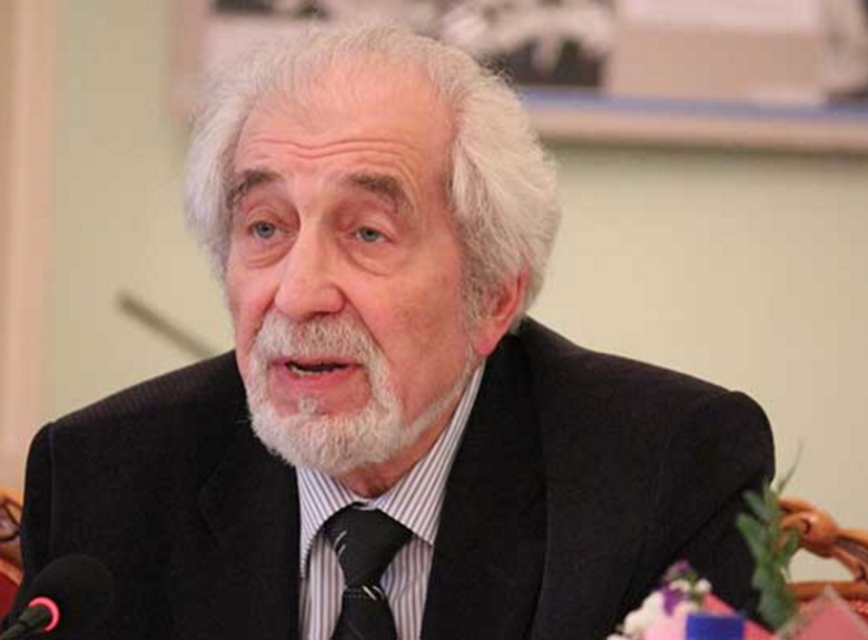 Ушел из жизни музыковед Иосиф Генрихович Райскин