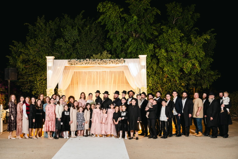 Большая семья