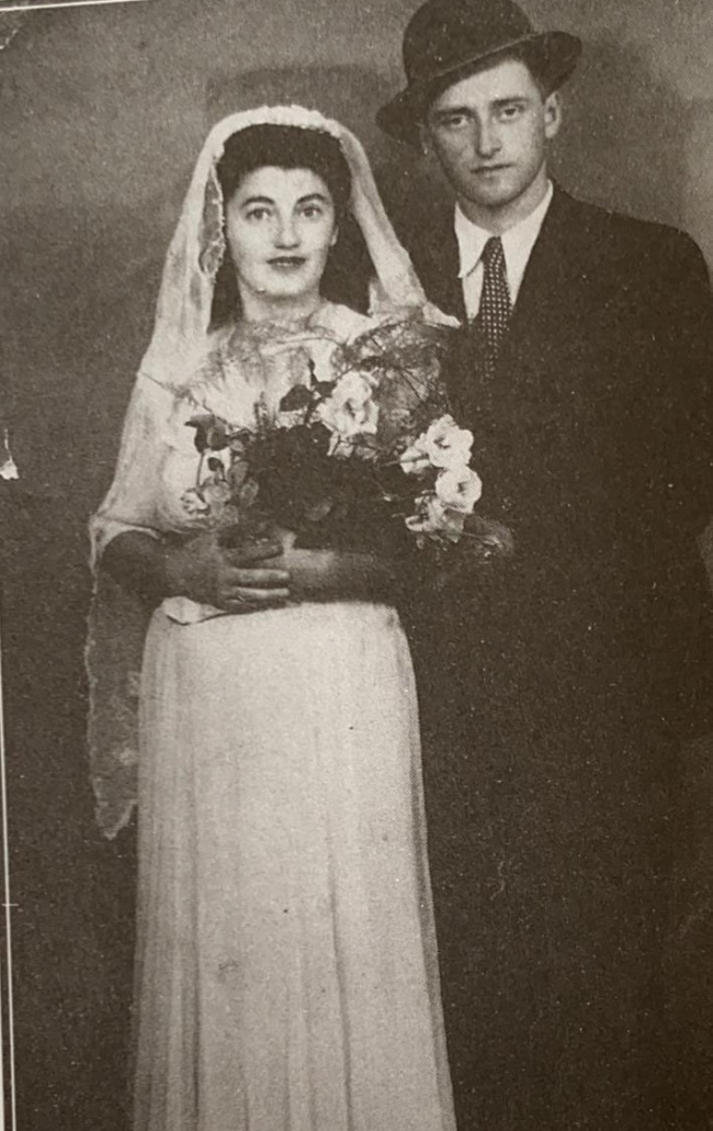 Свадьба Натана Лейба