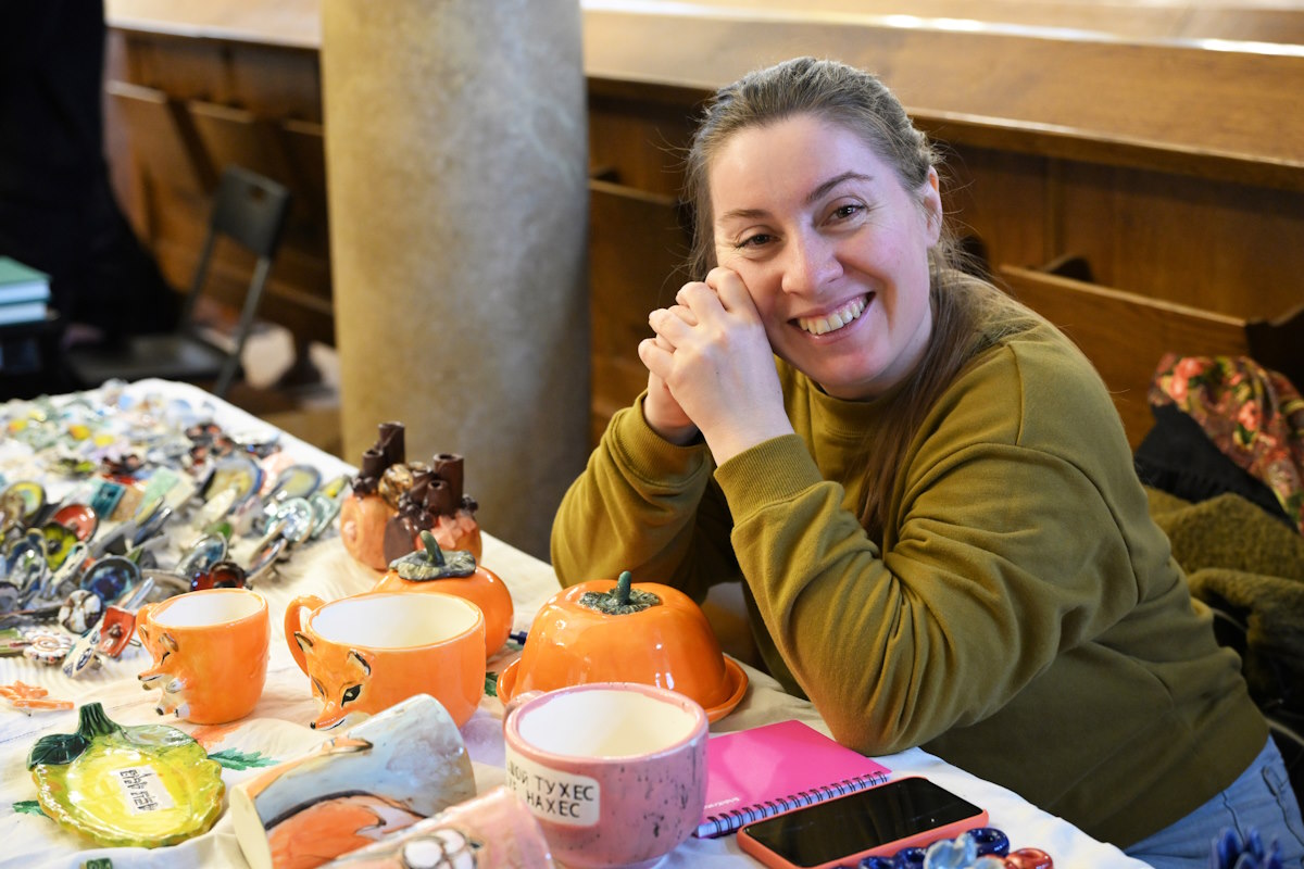 В Петербурге состоялся День еврейской книги 2026