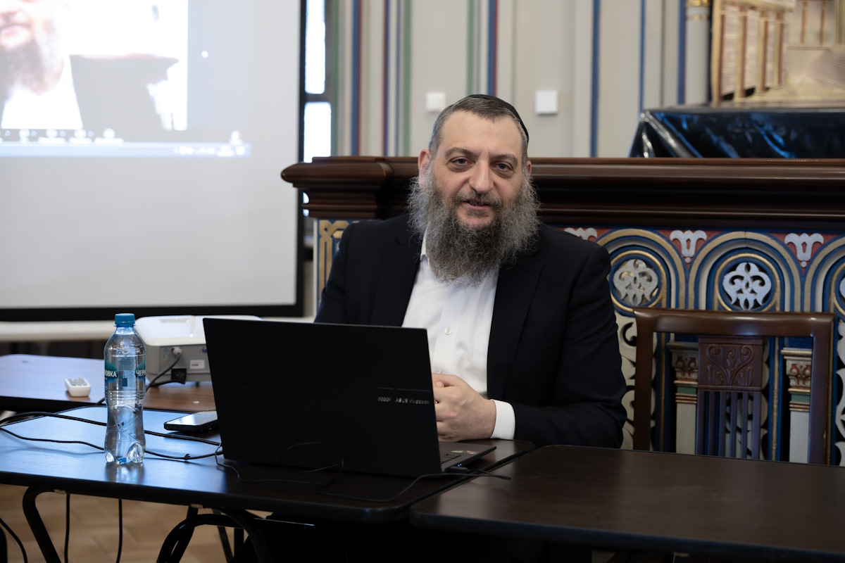 В Петербурге состоялся День еврейской книги 2026