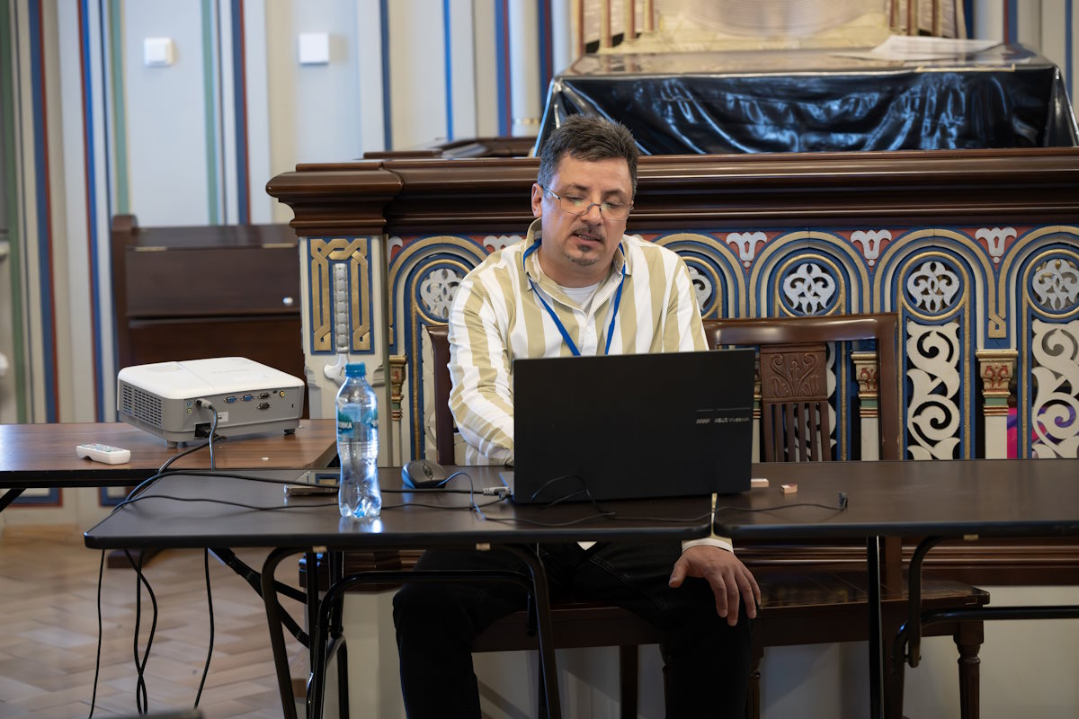 В Петербурге состоялся День еврейской книги 2026