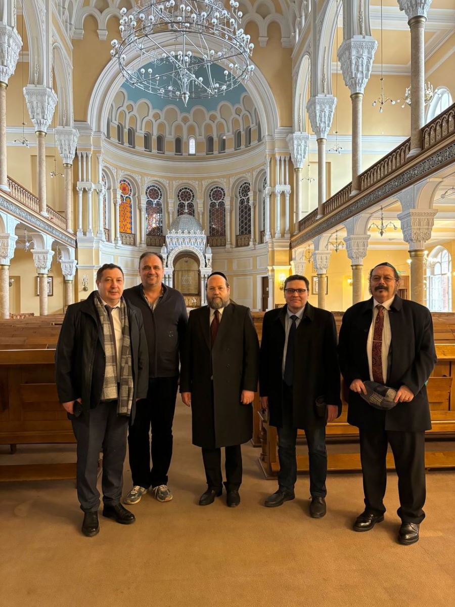 В СПбГУ впервые защитили диссертацию по иудейской теологии