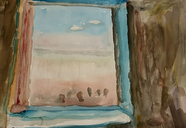 Памяти художника Анатолия Заславского
