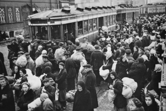 Евреи в войне архив эвакуированных из блокадного Ленинграда