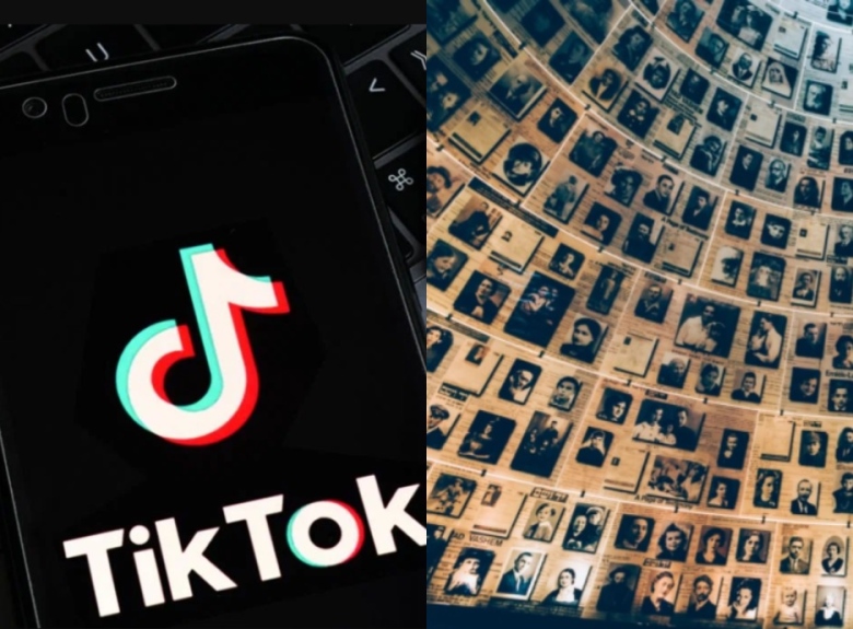 Tik-Tok и отрицание Холокоста